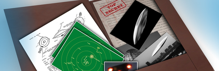 UFOs – geheimer als Top Secret Teil 2