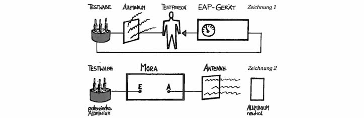 Zur Neutralisation von Umweltgiften