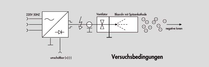Forschungsprojekt Universalrute im Max-Planck-Institut getestet