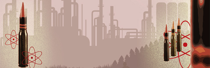 Uranmunition - Frieder Wagner deckt auf