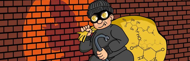 Der Vitamin-Diebstahl