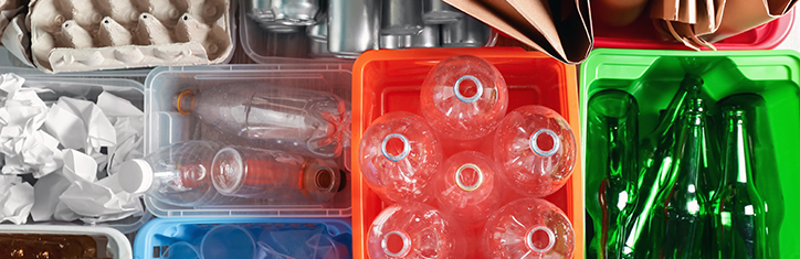 Von Recycling bis Zero Waste