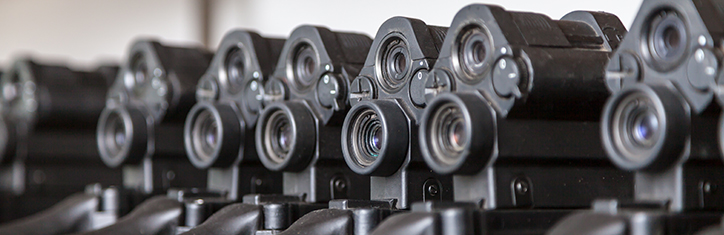 Waffen für den Frieden