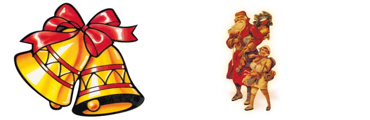 Die Herkunft des Weihnachtsmannes