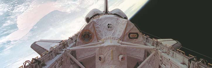 Missbrauchte Weltraumforschung: Brisante Mission im All