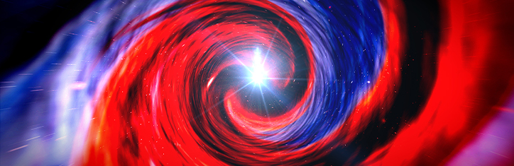 Raum und Zeit im Spiegel der Urwirbel Teil 1