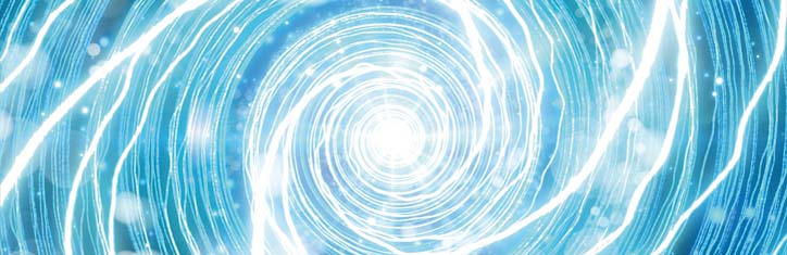 Wirbel – Tor zu subtilen Lebenswelten