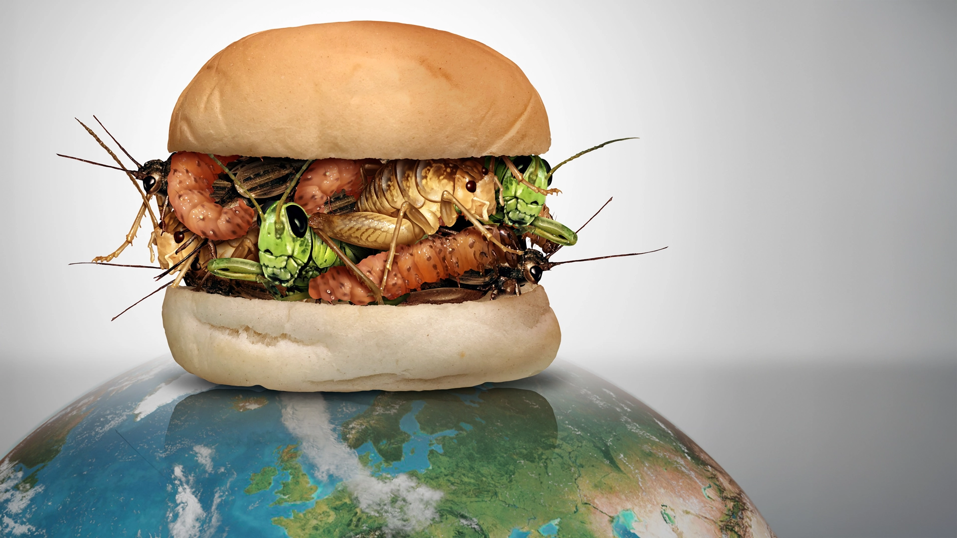 Schöne neue Lebensmittelwelt