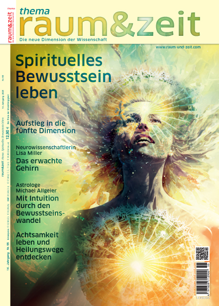 E-Paper: raum&zeit thema: Spirituelles Bewusstsein leben