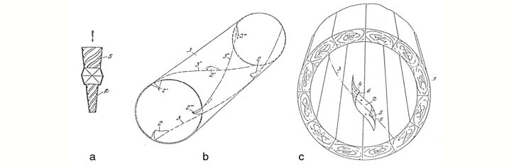 Viktor Schaubergers zykloide Raumkurvenbewegung entschlüsselt