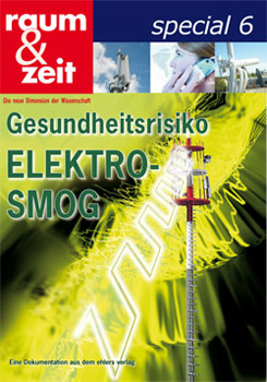 E-Book: raum&zeit special 6 Gesundheitsrisiko Elektrosmog